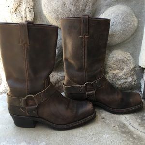 Frye Vintage Boots